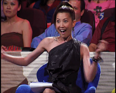 Jeanette Aw's crazy animated GIF 1